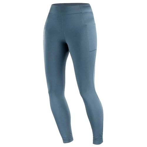 Salomon леггинсы женские Cross Warm