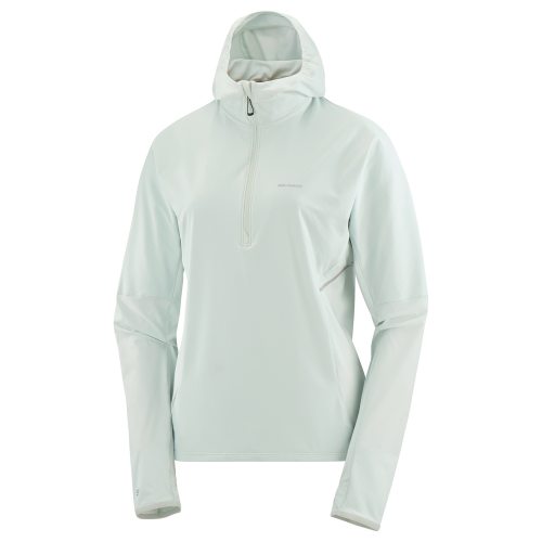 Salomon кофта женская Sense Aero Hybrid
