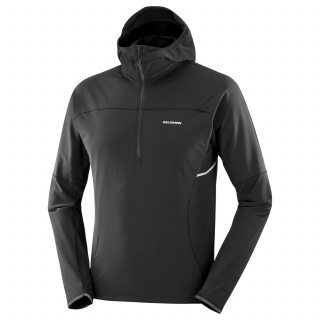 Salomon кофта мужская Sense Aero Hybrid