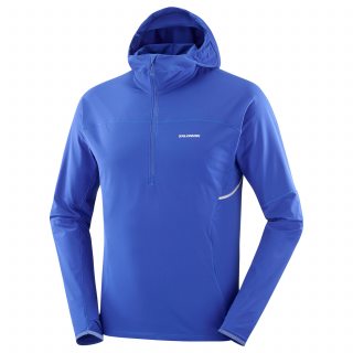 Salomon кофта мужская Sense Aero Hybrid