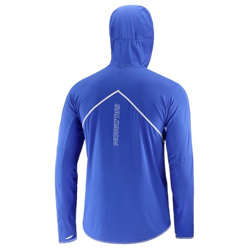 Salomon кофта мужская Sense Aero Hybrid