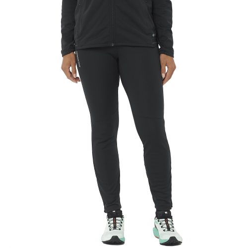 Salomon леггинсы женские GTX Sshell