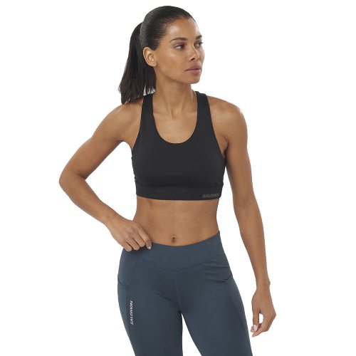 Salomon топ женский Cross Run