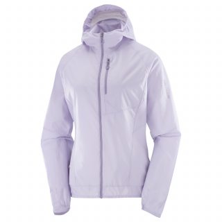 Salomon куртка женская Bonatti Cross Wind