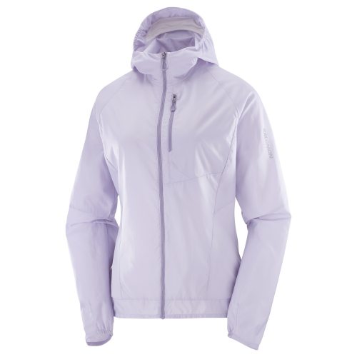 Salomon куртка женская Bonatti Cross Wind