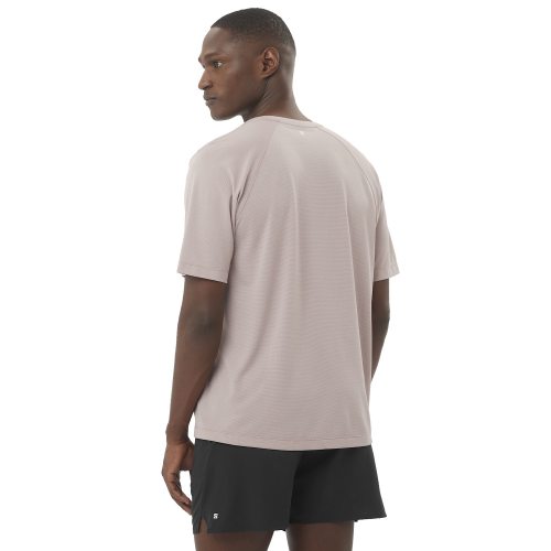 Salomon футболка мужская Shkout Core