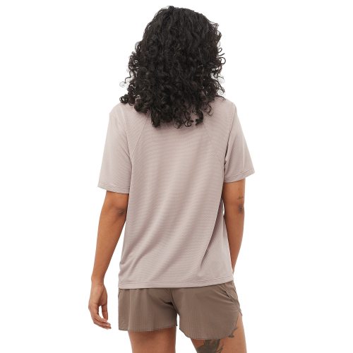 Salomon футболка женская Shkout Core