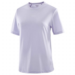 Salomon футболка женская Shkout Core