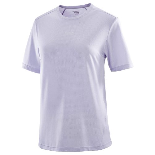 Salomon футболка женская Shkout Core