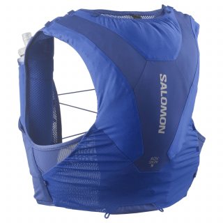 Salomon жилет беговой Adv Skin 5 Set