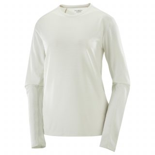 Salomon футболка с длинным рукавом женская Shkout Core