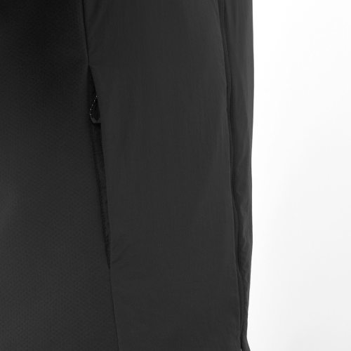 Salomon куртка утепленная мужская Mntain Flex Hyb