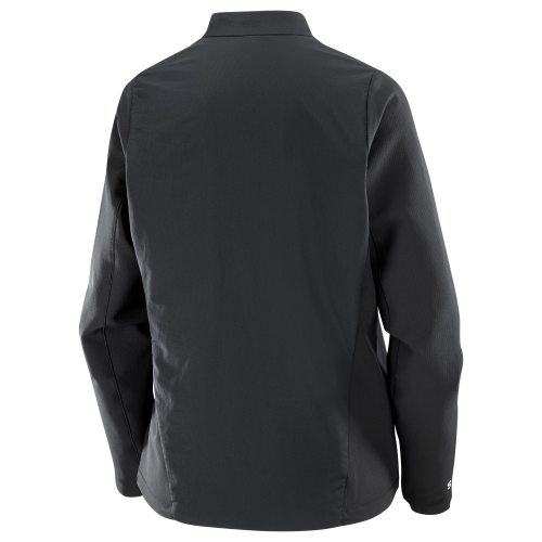 Salomon куртка утепленная женская Mountain Flex Hyb