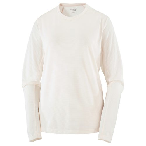 Salomon футболка с длинным рукавом женская Shkout Core