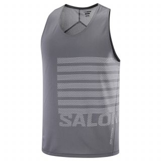 Salomon майка мужская Sense Aero