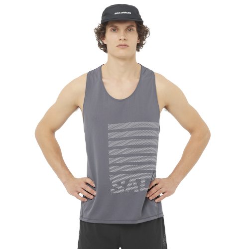 Salomon майка мужская Sense Aero