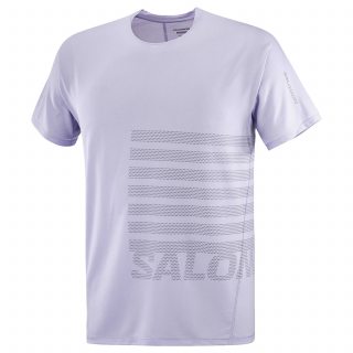 Salomon футболка мужская Sense Aero