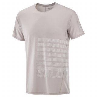 Salomon футболка мужская Sense Aero