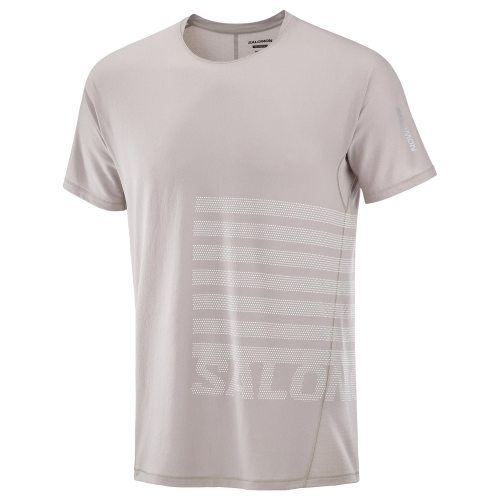 Salomon футболка мужская Sense Aero
