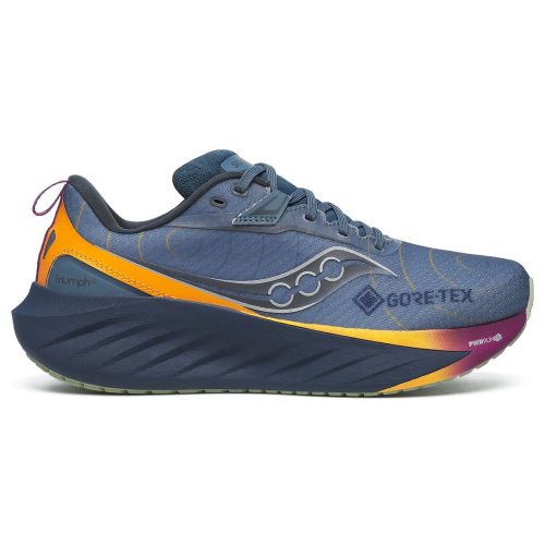 Saucony кроссовки женские Triumph 22 gtx