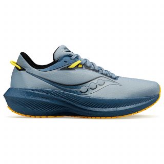 Saucony кроссовки мужские Triumph 21 runshield