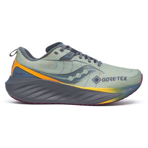 Saucony кроссовки мужские Triumph 22 gtx