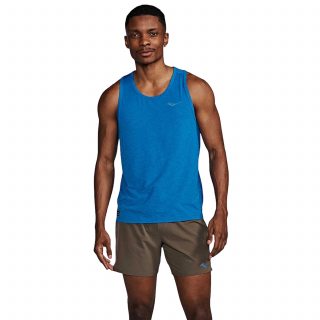 Saucony майка мужская Stopwatch singlet