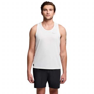 Saucony майка мужская Stopwatch singlet