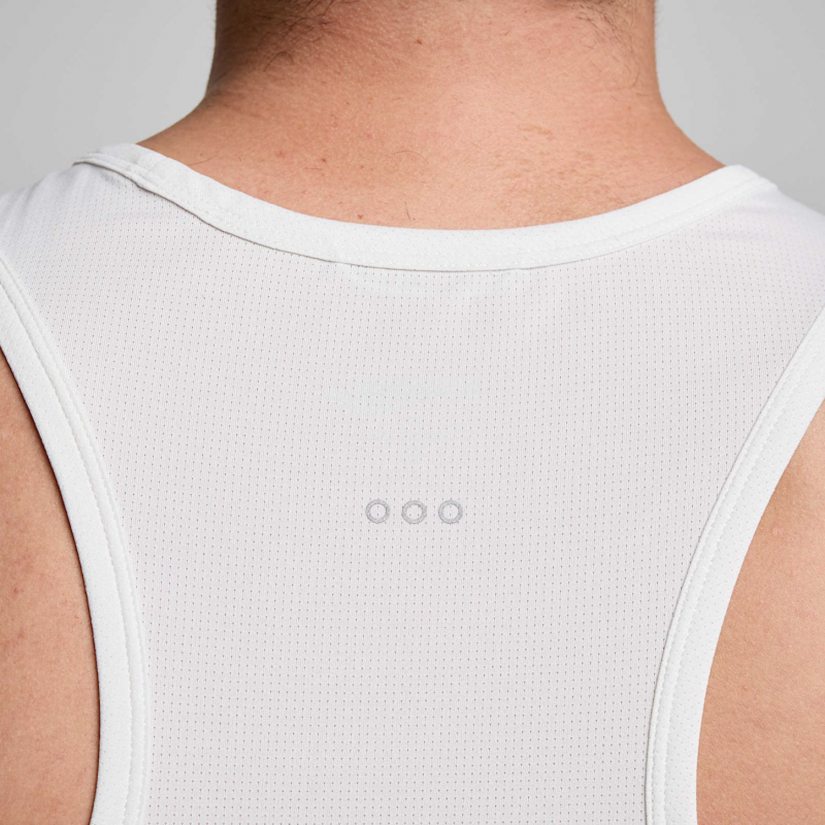 Stopwatch singlet