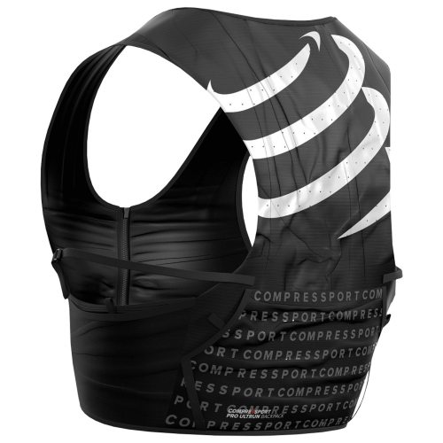 Compressport жилет - рюкзак беговой