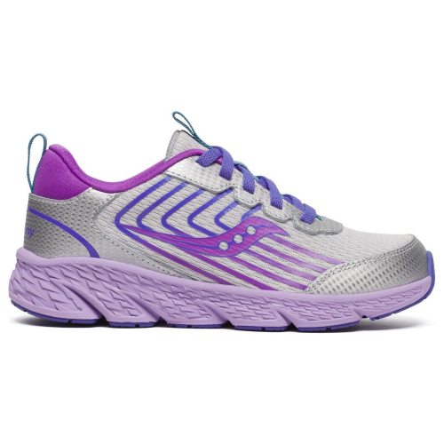 Saucony кроссовки детские Wind 3.0