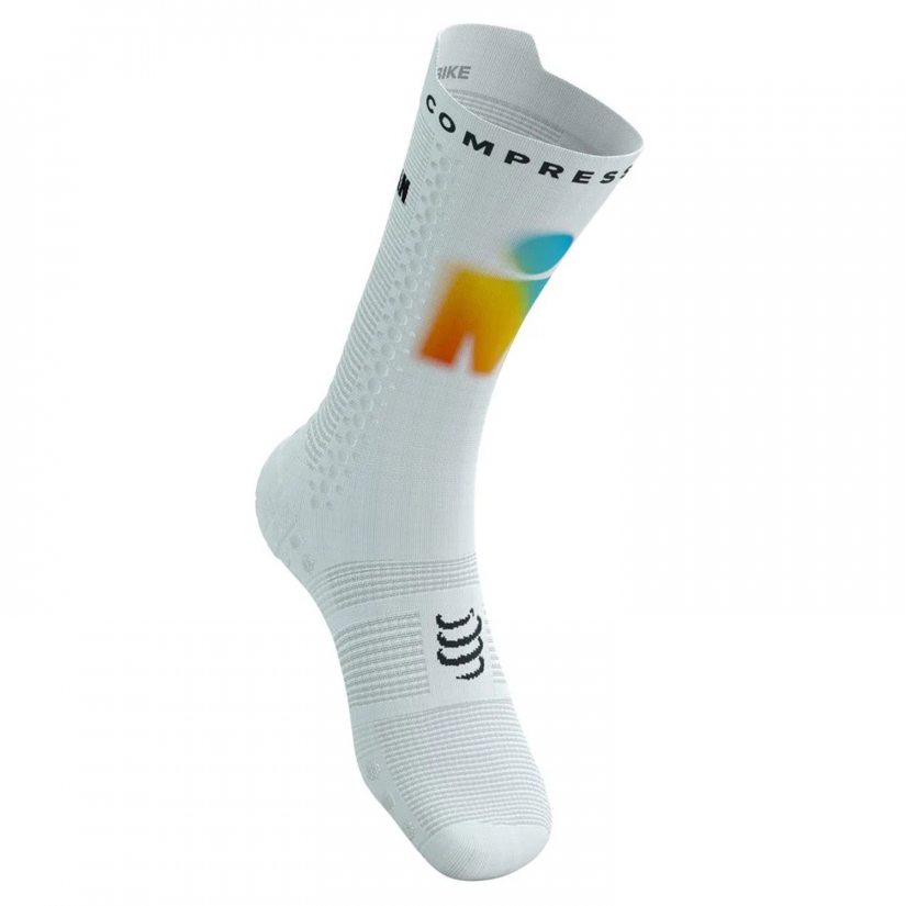 Pro Racing Socks v4.0 Run High 360° Print - Ironman 2025