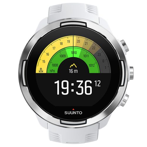 Suunto часы 9 Baro white