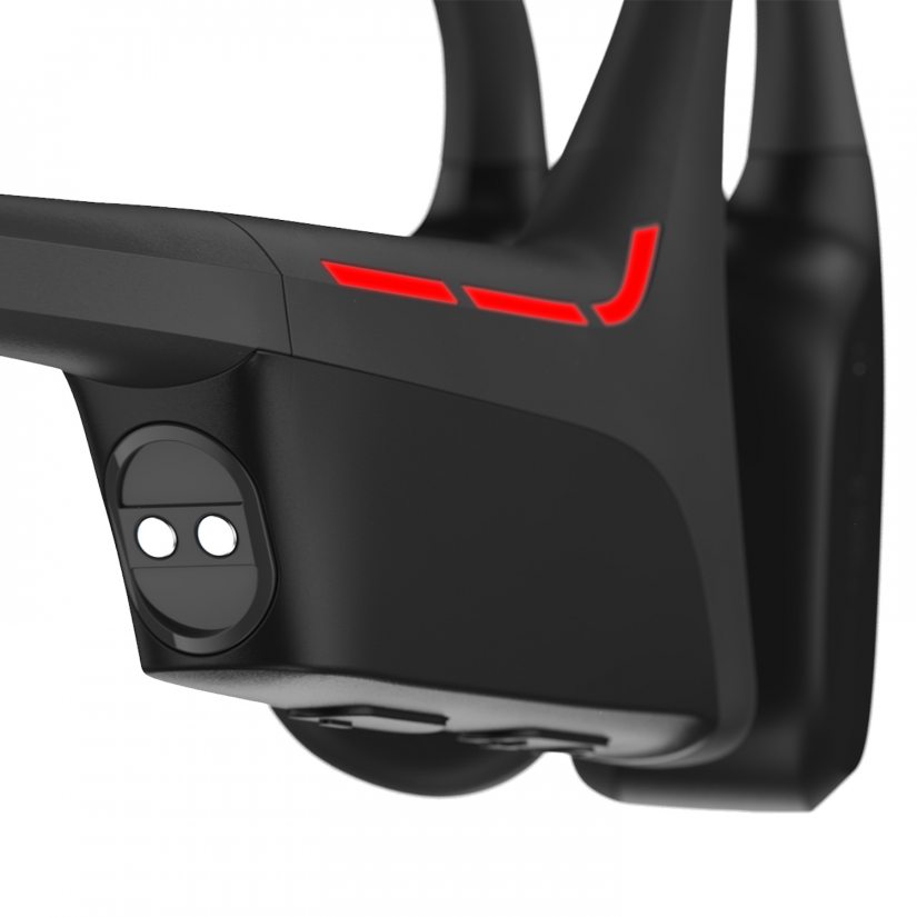 Wing Black With Charging Dock