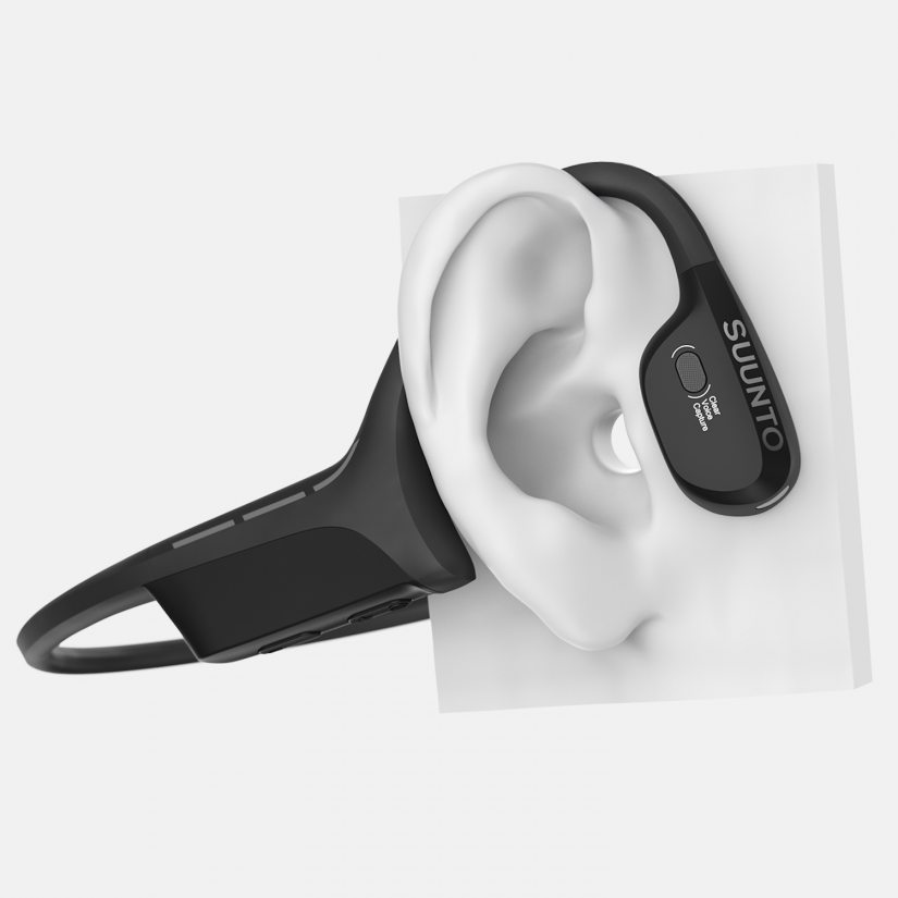Wing Black With Charging Dock