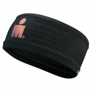 Compressport повязка на голову Headband On/Off - Ironman 2025
