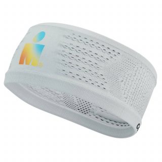 Compressport повязка на голову Headband On/Off - Ironman 2025