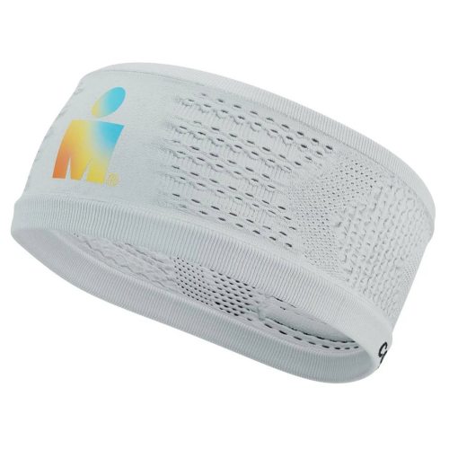 Compressport повязка на голову Headband On/Off - Ironman 2025