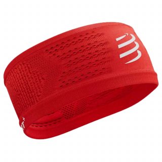 Compressport повязка на голову широкая Headband