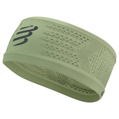 Compressport повязка на голову широкая Headband