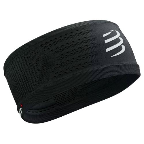 Compressport повязка на голову широкая Headband