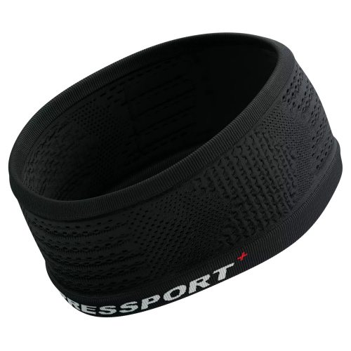Compressport повязка на голову широкая Headband