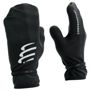 Compressport перчатки Hurricane Waterproof Mittens