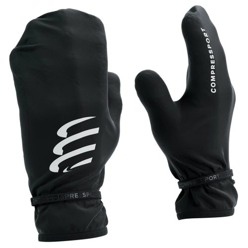 Compressport перчатки Hurricane Waterproof Mittens