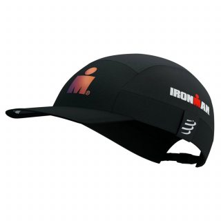 Compressport кепка 5 Panel Light Cap - Ironman 2025