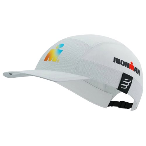 Compressport кепка 5 Panel Light Cap - Ironman 2025