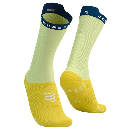 Compressport носки Pro racing socks v4.0 bike