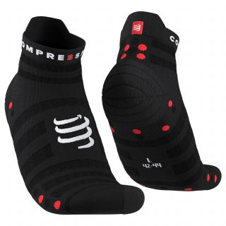 Compressport носки Pro Racing Socks v4.0 Ultralight Run Low